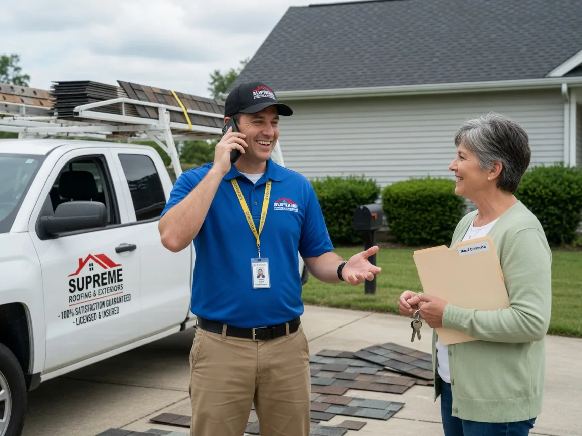 Roof Replacement Guthrie, KY FAQs
